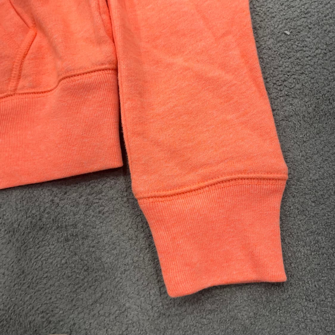 XS 핑크 X 빅토리아시크릿 후드집업 상품이미지3