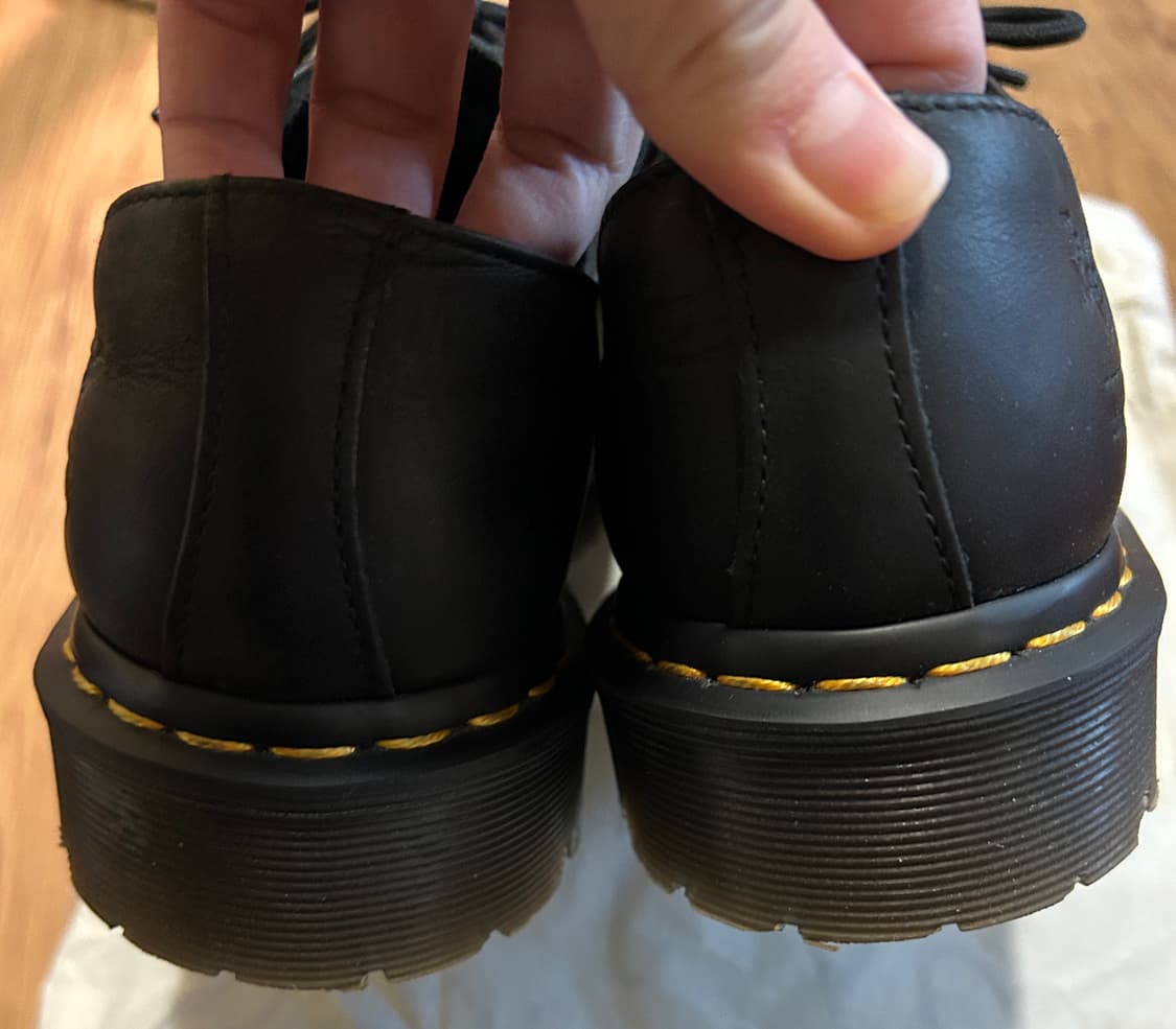 (UK7) 닥터마틴 X 디스이즈네버댓 1461 상품이미지3