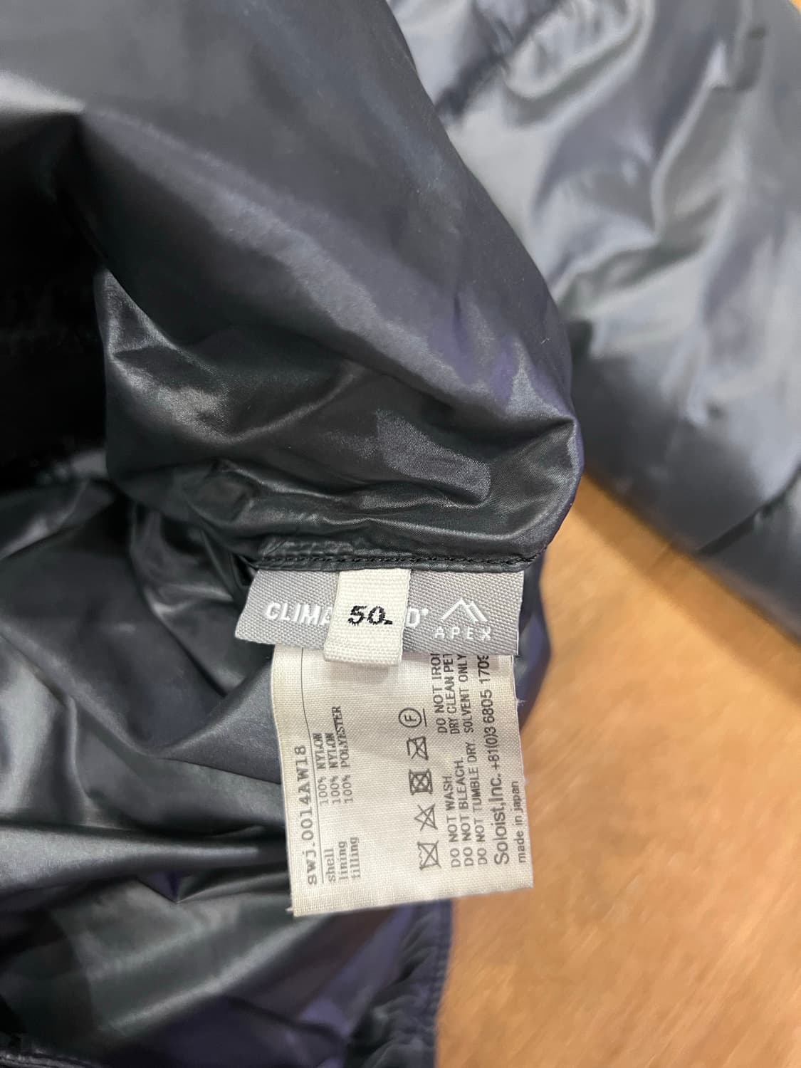 TheSoloist. explorer jacket. 상품이미지5