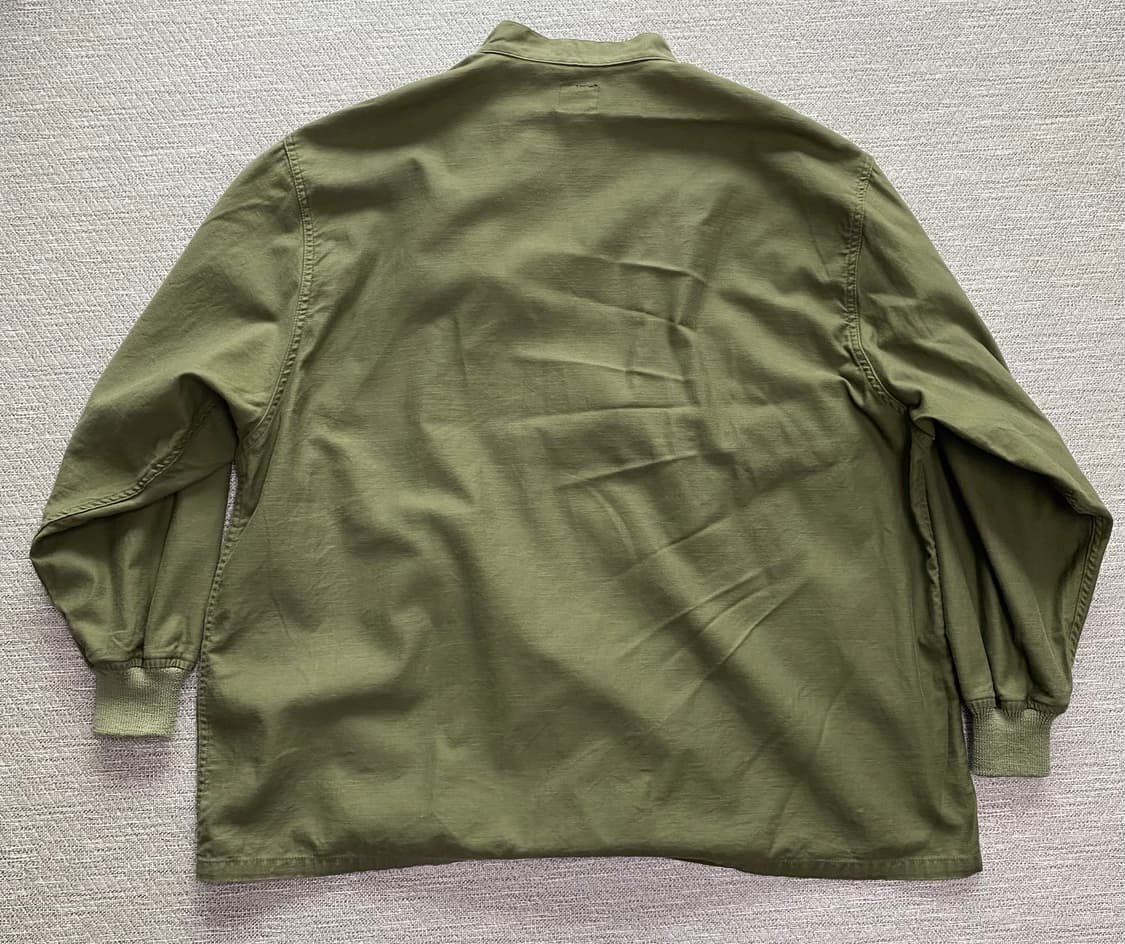 니들스 S.C 아미 셔츠 상품이미지4