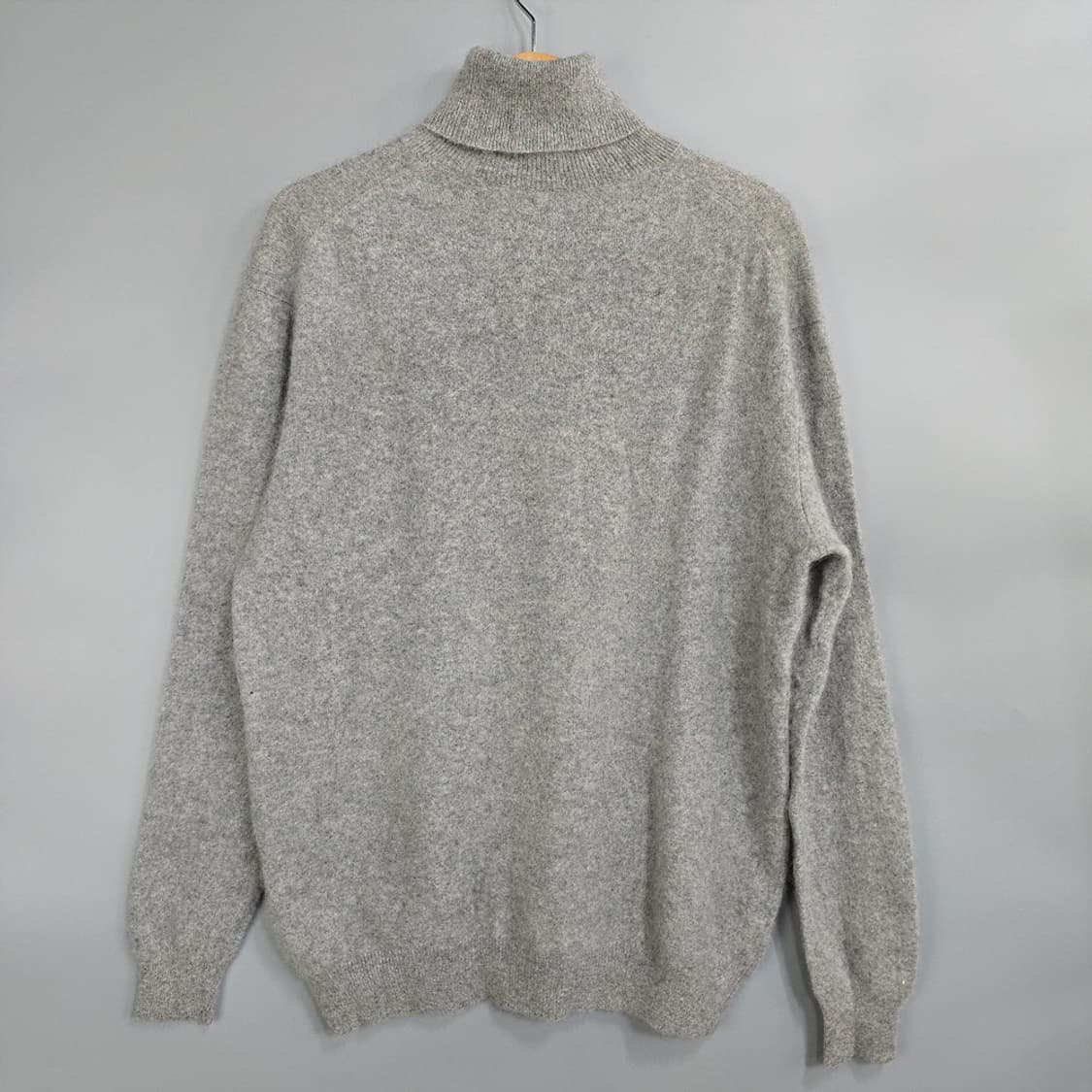 잭니클라우스 울 캐시미어 터틀넥 니트 105 상품이미지5