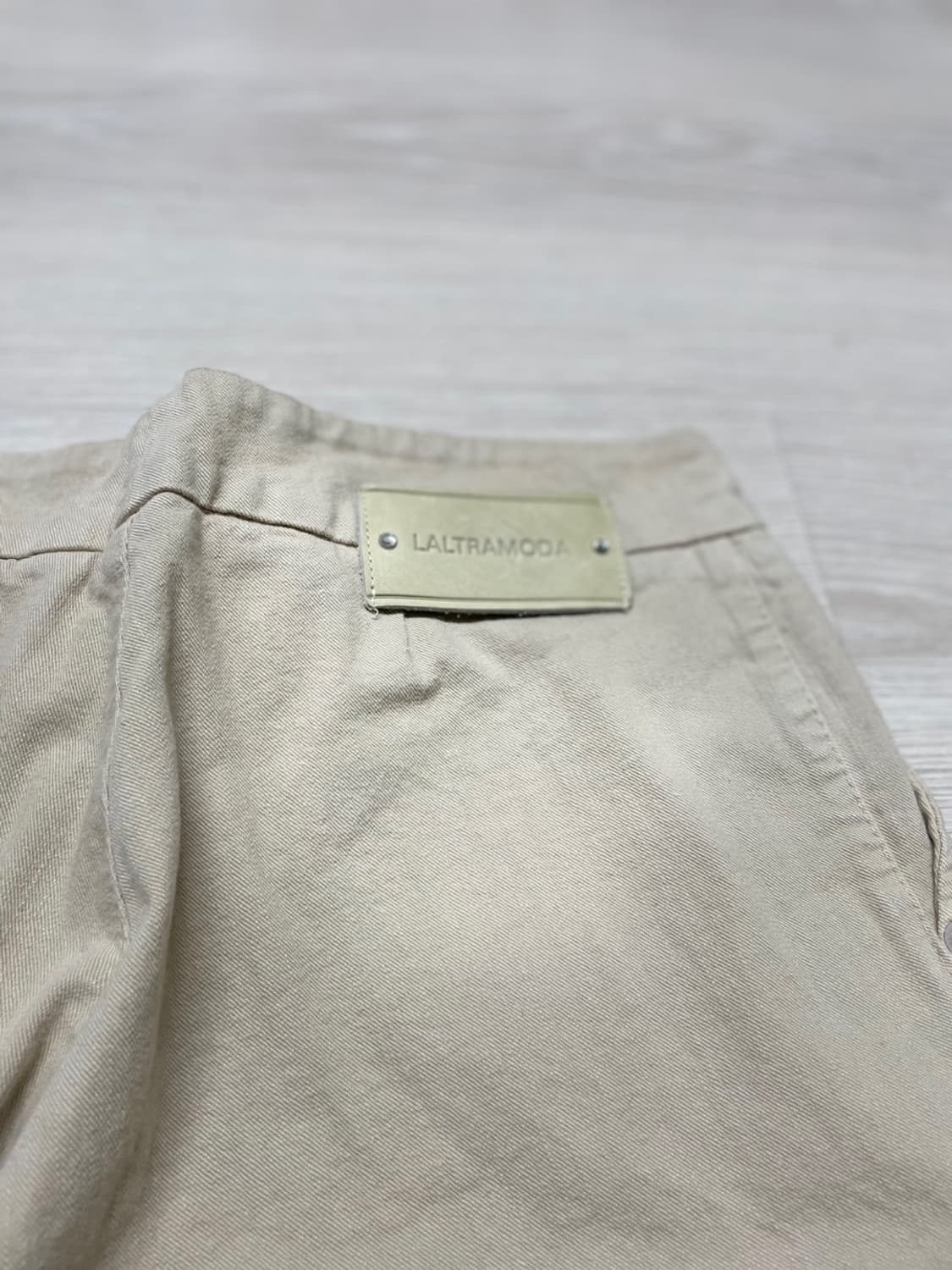 이태리 랄트라모다 일자 바지 상품이미지6