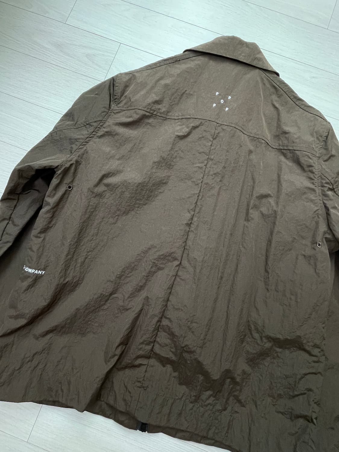 [M]팝트레이딩컴퍼니 복서 셔츠 델리시오소 상품이미지4