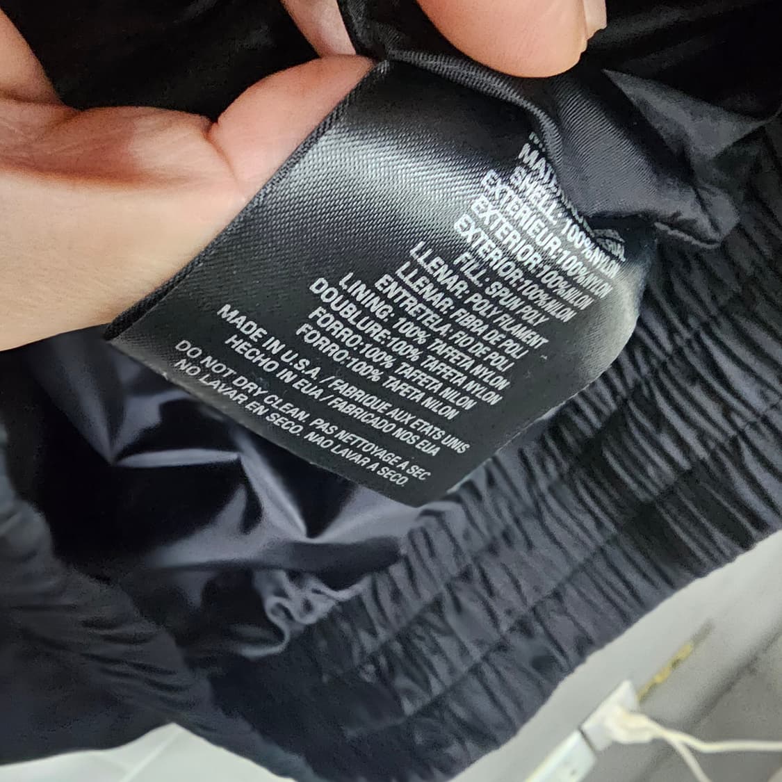 할리데이비슨 나일론자켓 상품이미지5