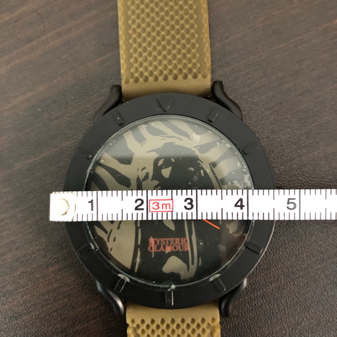 히스테릭글래머 시계 상품이미지5