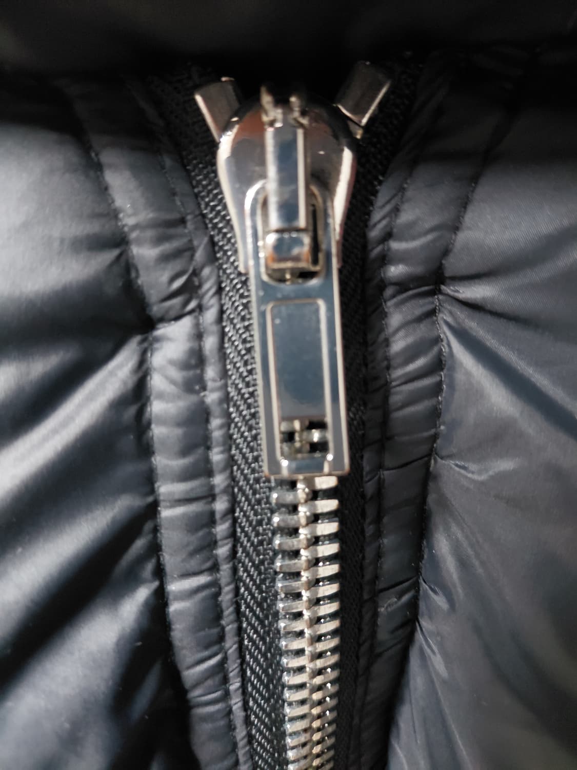 릭오웬스 18fw sisphus 퍼넬넥 패딩 상품이미지6