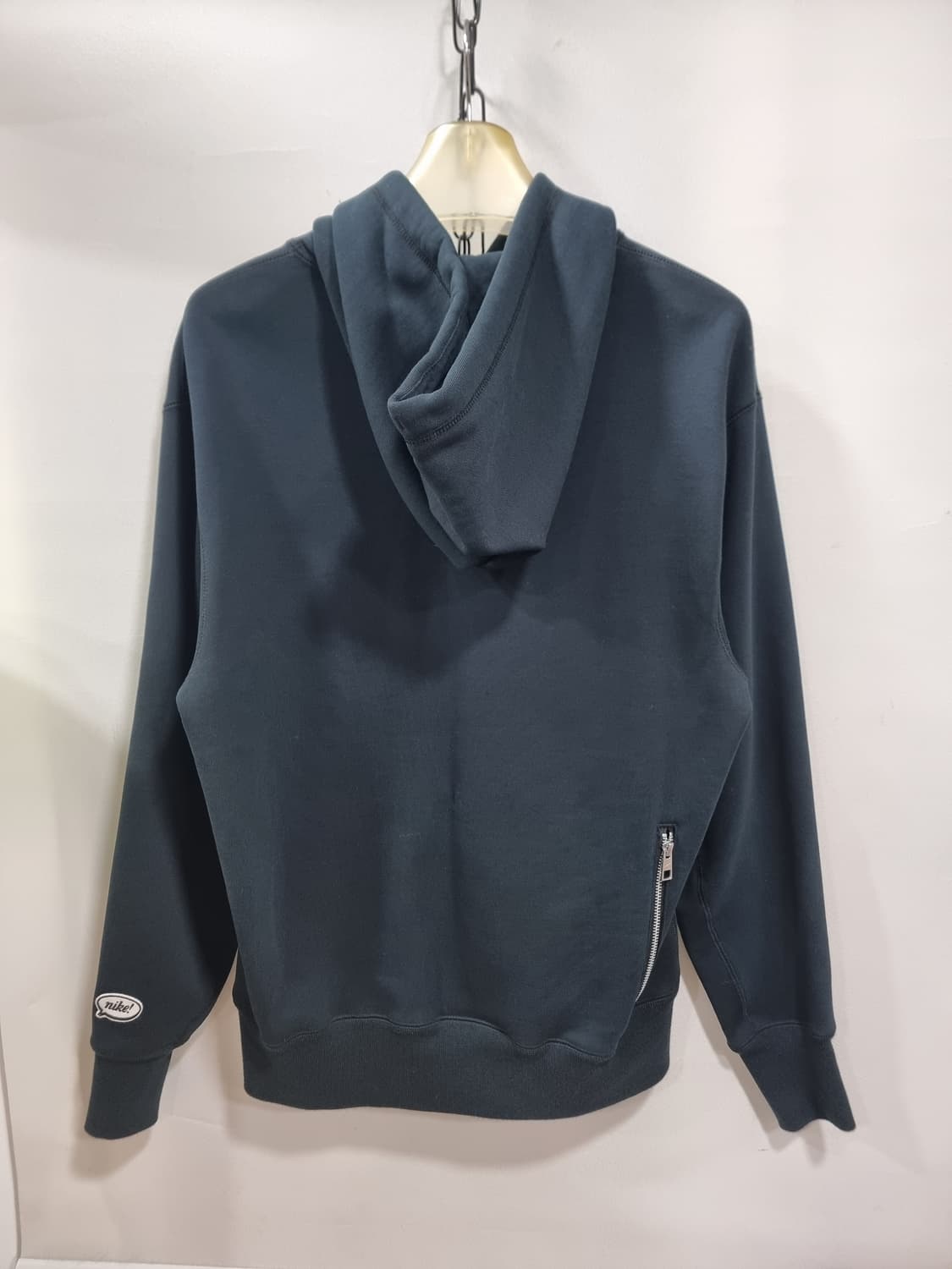 나이키 에어모지 기모 후드티 (D47 상품이미지3