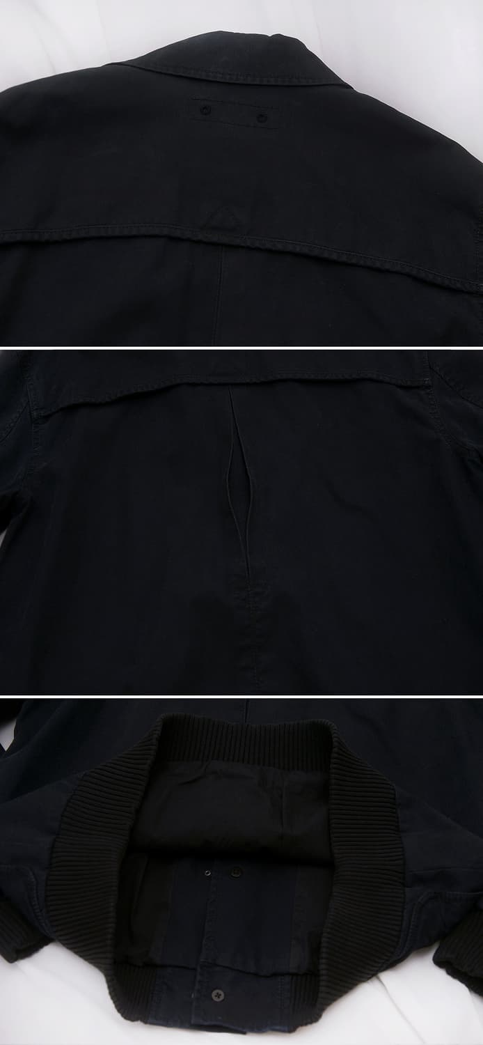 아르마니 (AX) 피그먼트 워싱 코튼 캐쥬얼 워크자켓 (M / 100) 상품이미지5