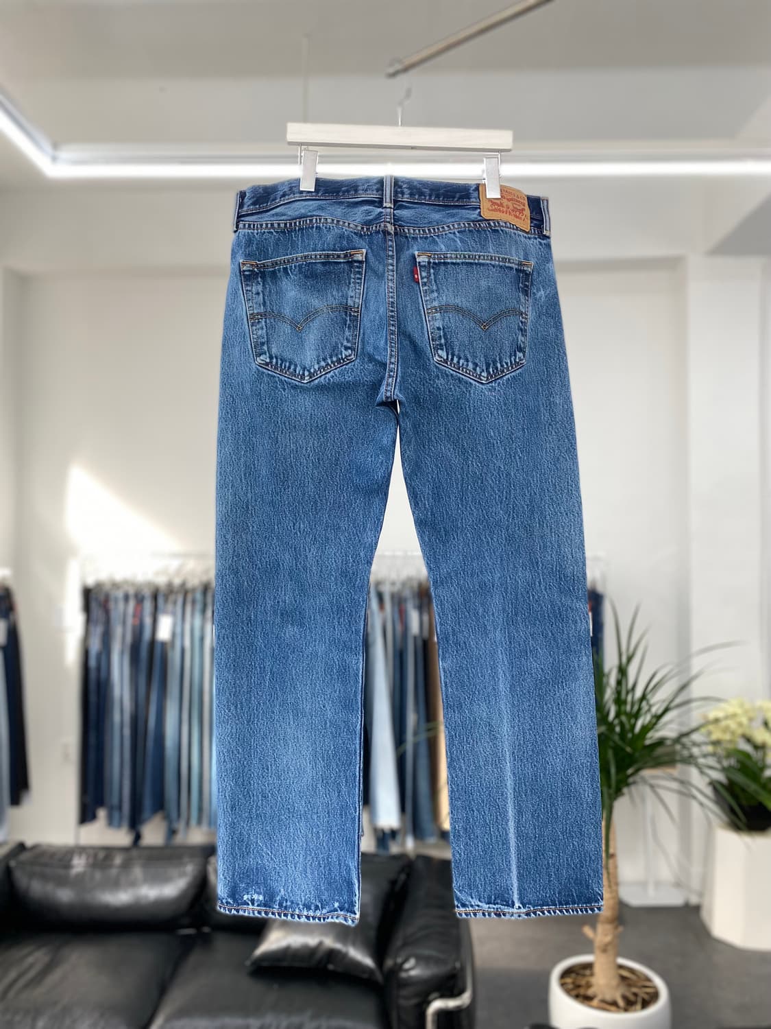 Levis501 Straight Fit 00s 36사이즈 a4846 상품이미지4