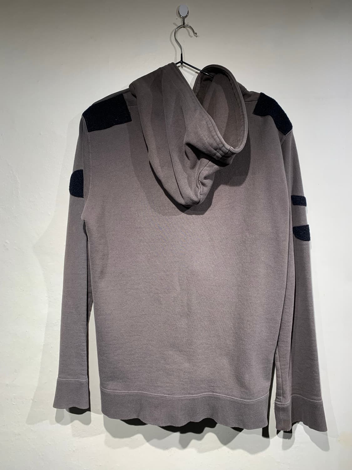 Undercover AW02 Doomed Future Hoodie   상품이미지5