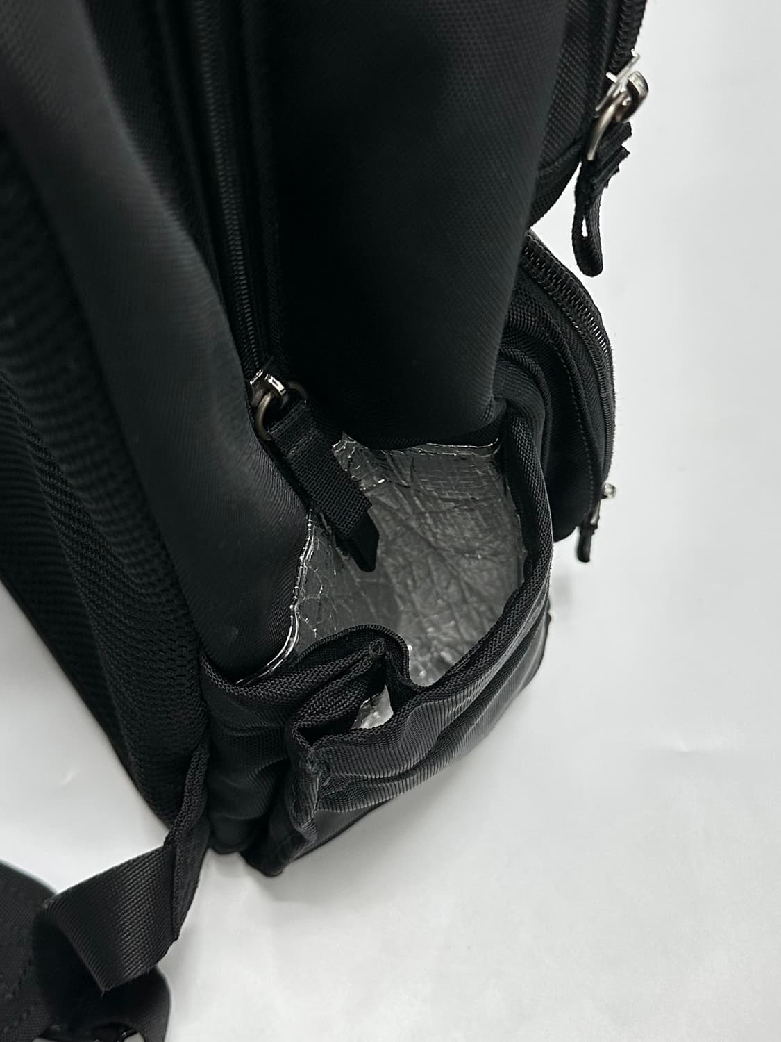 타미힐피거 키즈 뉴비 백팩 블랙 상품이미지4