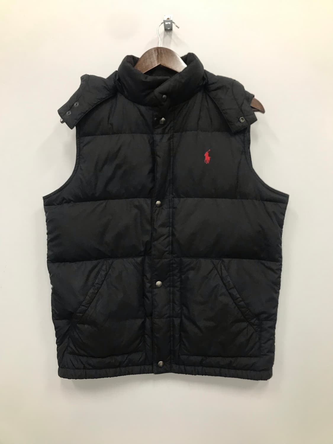 폴로 랄프로렌 패딩조끼 상품이미지1