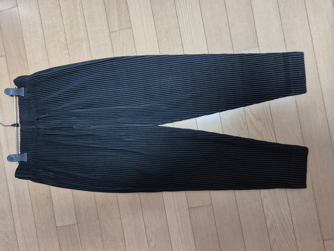 옴므플리세 베스트, 바지 상품이미지3