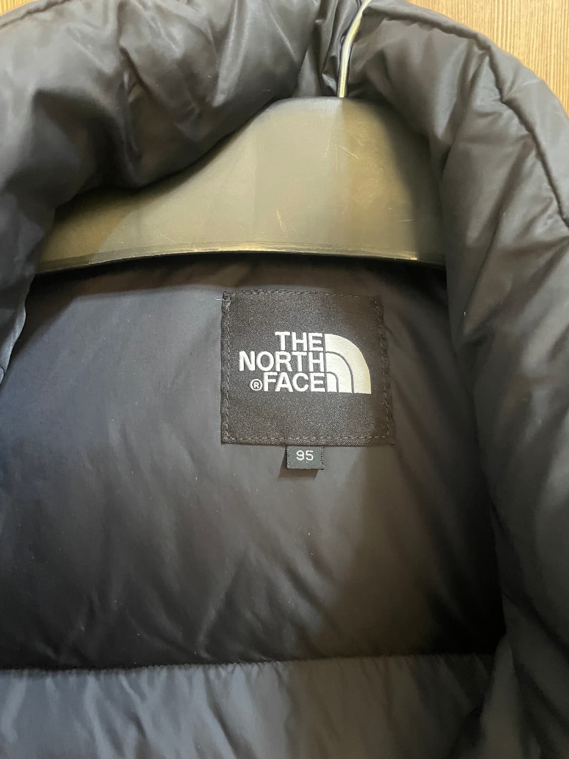 노스페이스 700 눕시 회검 상품이미지4