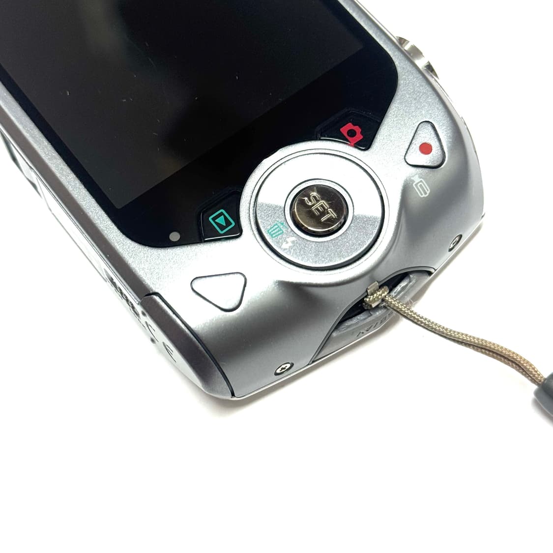 인물 메이크업모드)카시오 엑슬림 Z2000 실버💝Casio Exilim 상품이미지9