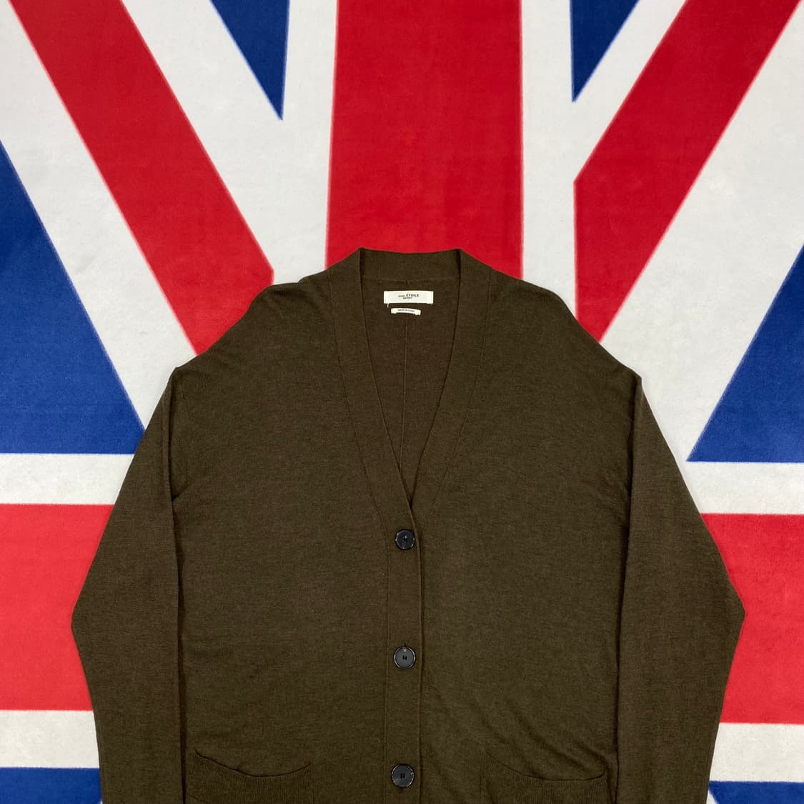 이자벨마랑 롱 가디건 34 상품이미지3