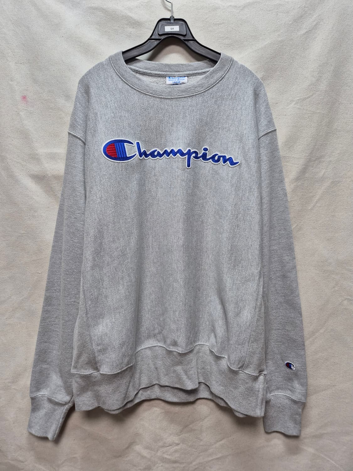 챔피온 리버스위브맨투맨 상품이미지1