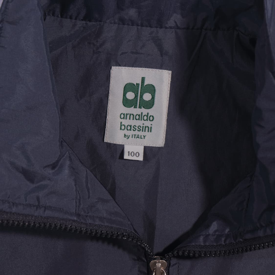 arnaldo cassini 자수로고 바람막이 B117 상품이미지2