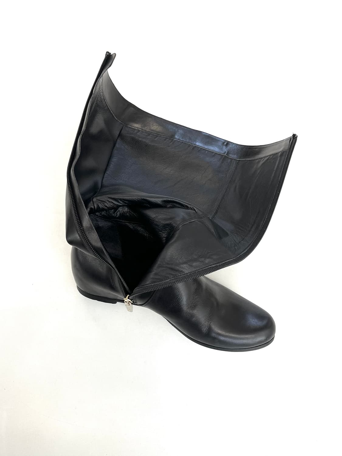 막스마라 레더 롱부츠 상품이미지7