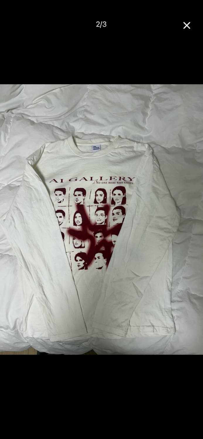 더콜디스모먼트 롱슬리브 상품이미지2