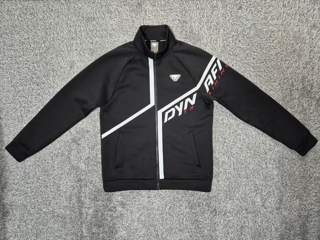 다이나핏 남성 기모 트랙 자켓 L 상품이미지1