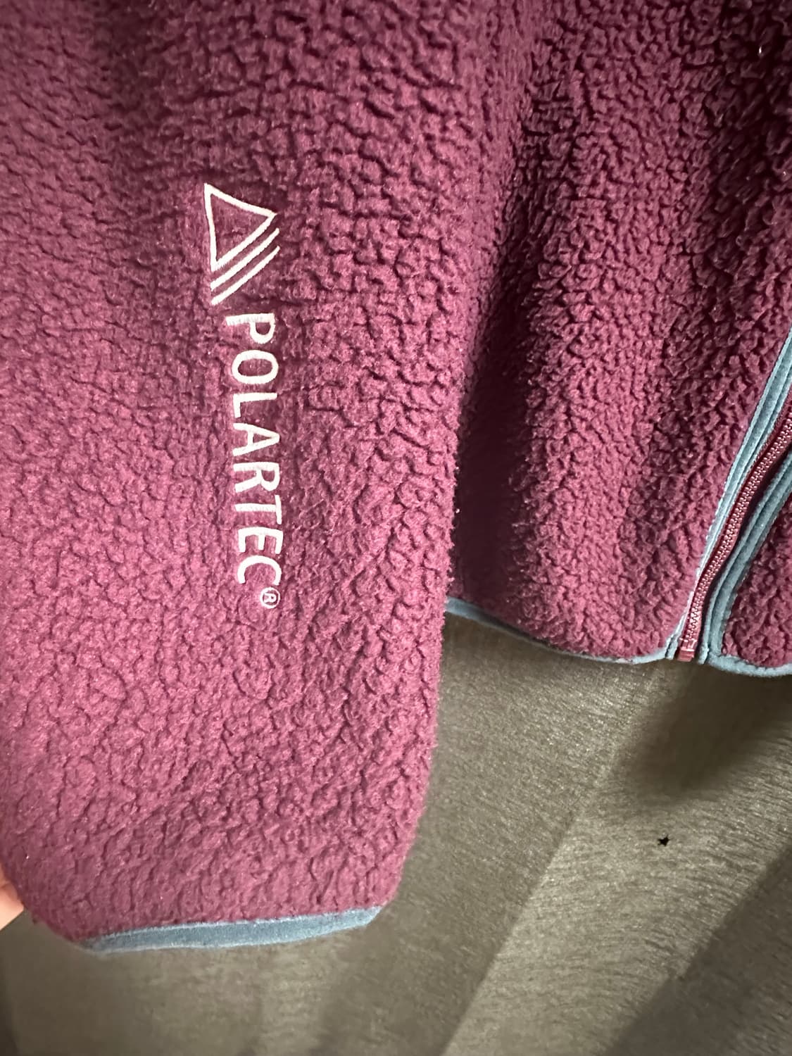 [XL] 나이키 ACG 아틱 울프 폴라텍 후리스 상품이미지2