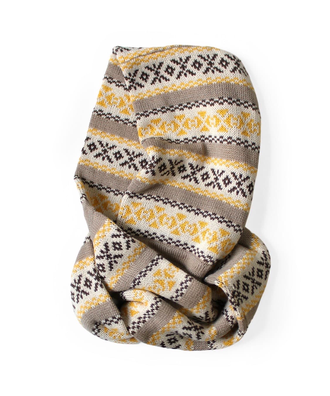 캐피탈 바라클라바 마후라 머플러 비니 상품이미지1