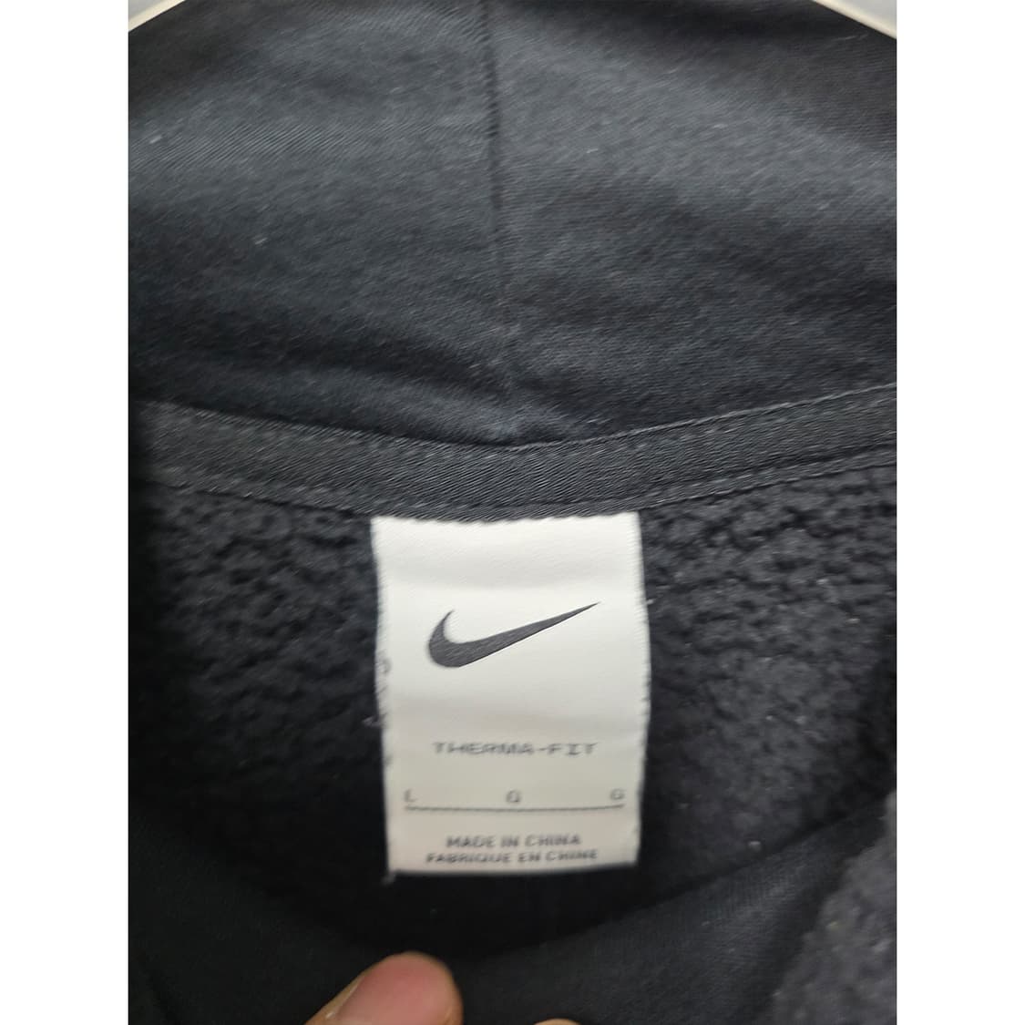 택포// 나이키 Therma-FIT 후리스 L 상품이미지2