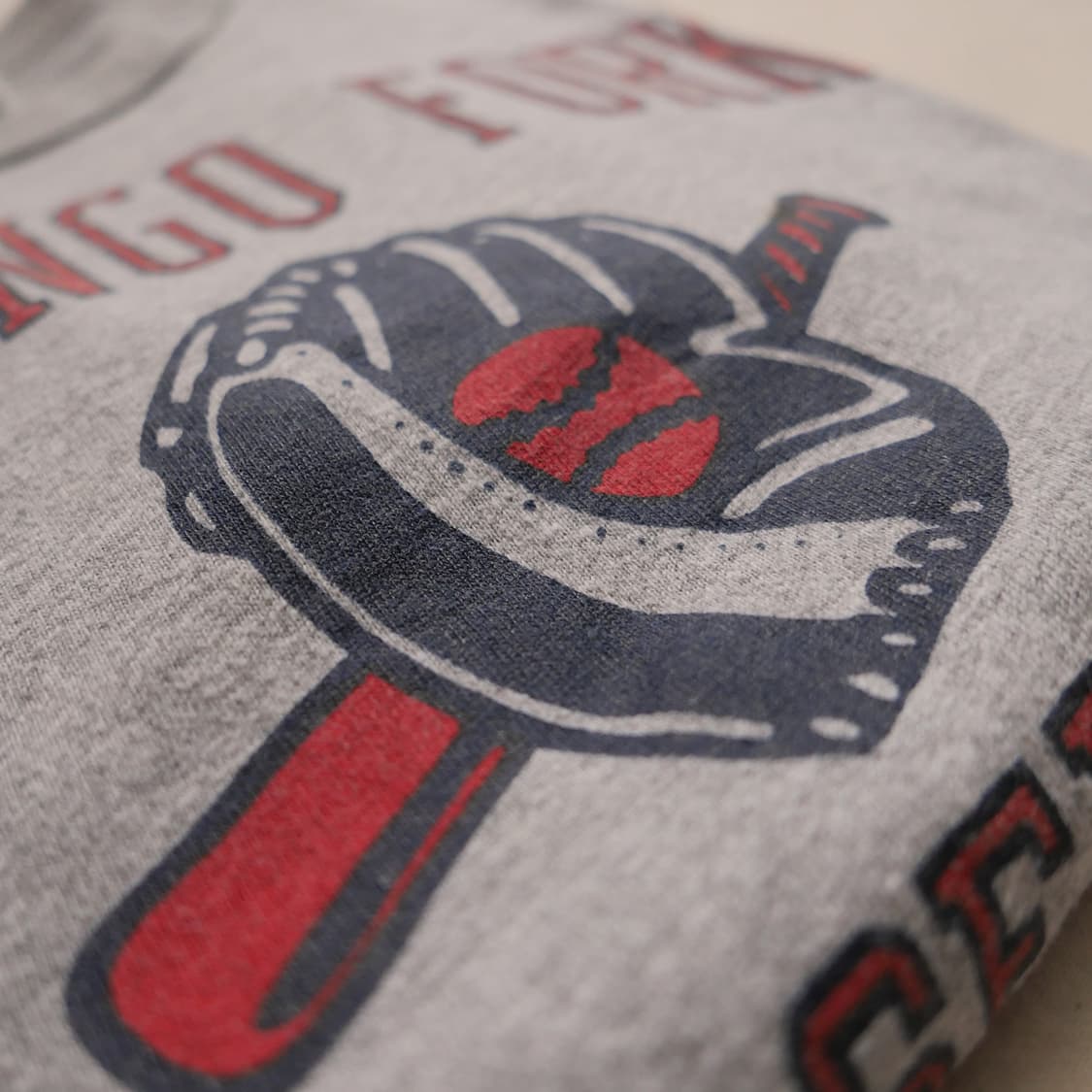 80s Champion ’CHENANGO FORKS BASEBALL’ 상품이미지4