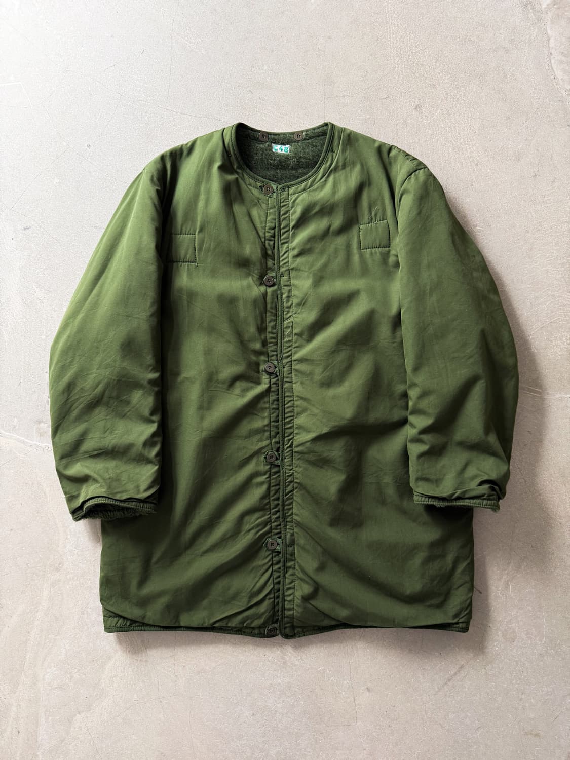 Vintage Swedish Army M-59 Field Jacket 상품이미지1