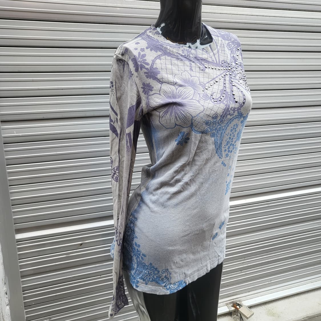 skinny minnie long sleeves   상품이미지1