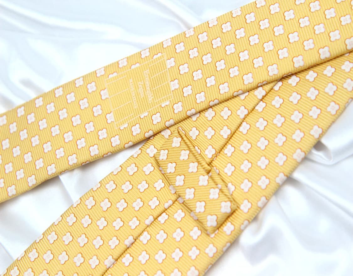 제냐 8.6cm A등급 신형 이탈리아 남자 명품 넥타이 상품이미지3