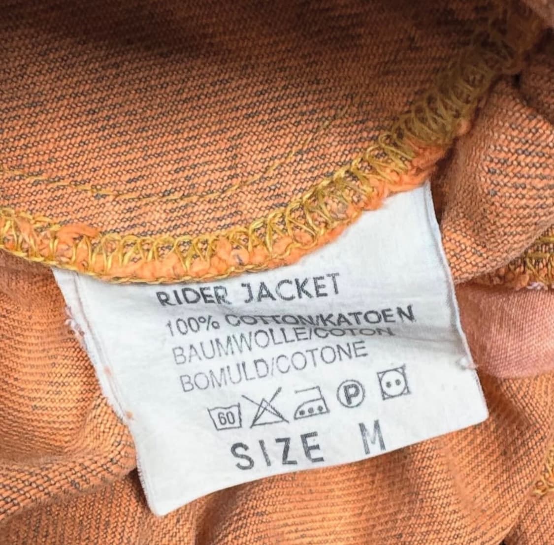 리 트러커 자켓 상품이미지4