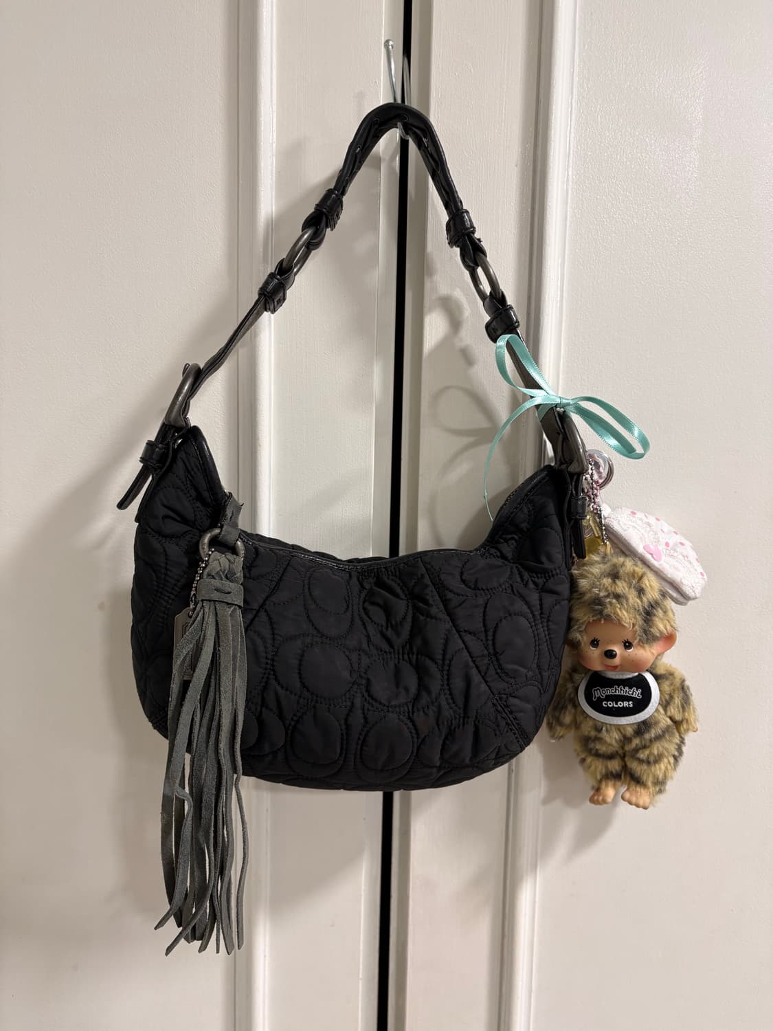 Coach puffer mini bag 상품이미지3