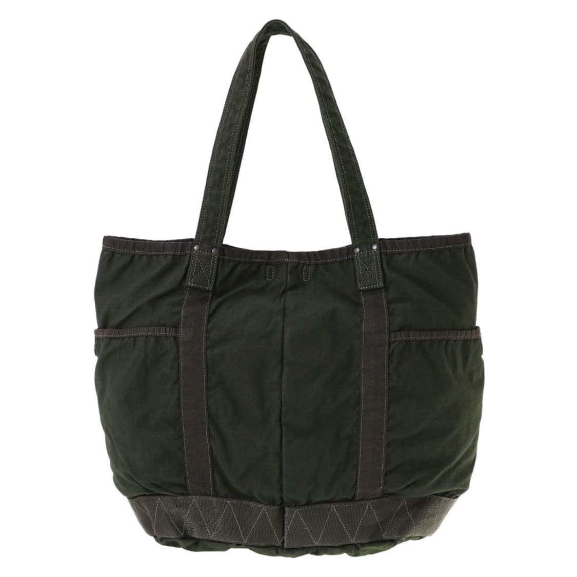 포터 crag 크랙 토트백 올리브 상품이미지2