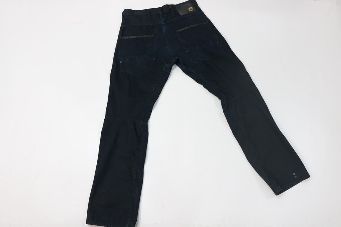 지스타로우 3301 빈티지 다크 인디고 워크 팬츠 (31) 상품이미지6