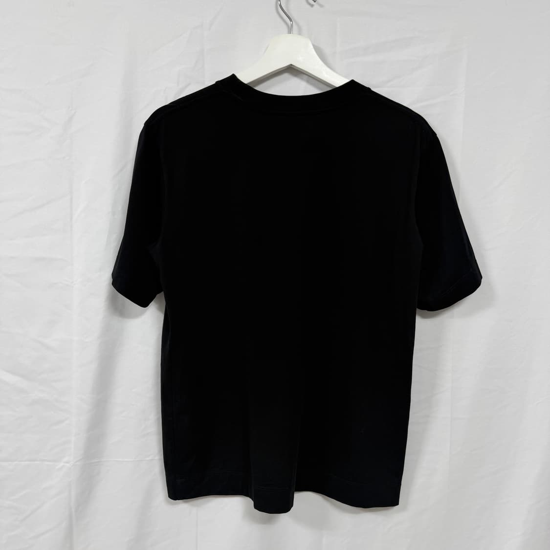 시몬로샤(Simone Rocha) 넥 리본 반팔 티셔츠 상품이미지4