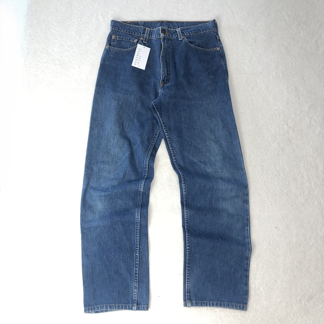 1990s 리바이스 미제 510 데님팬츠  상품이미지1