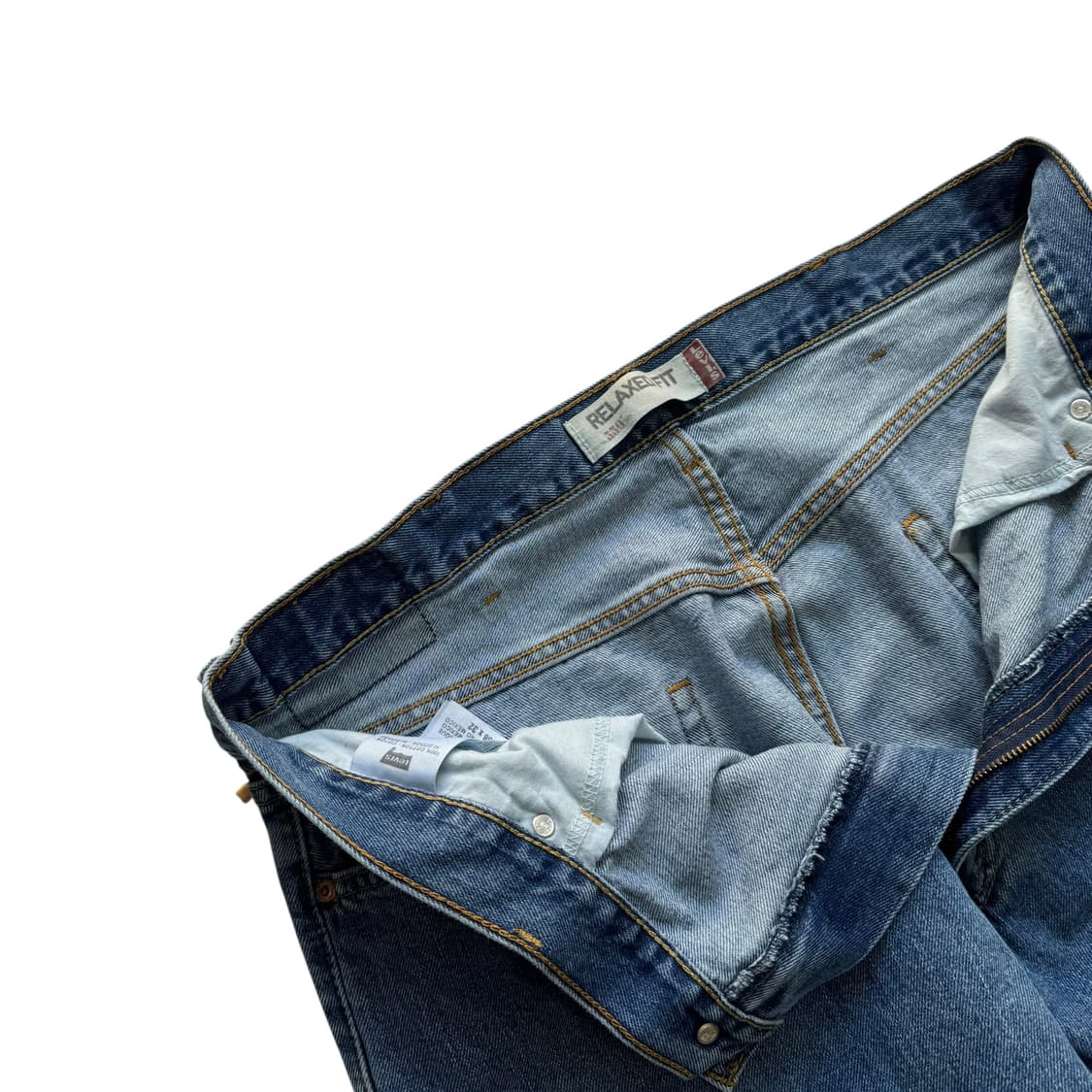 [38] 리바이스 550 데님 청바지 [LV1406] 상품이미지4