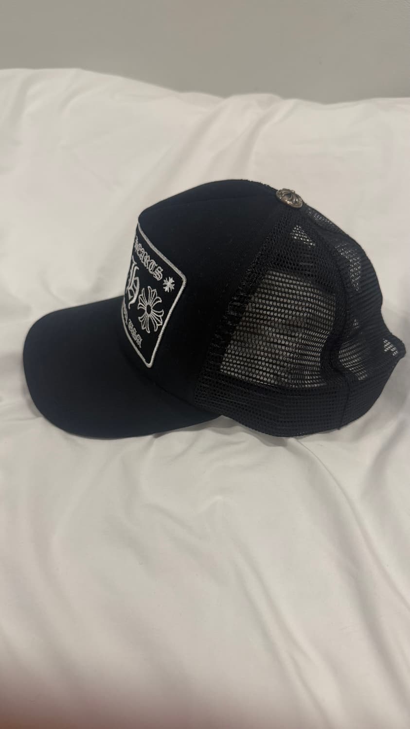 크롬하츠 모자 판매합니다 상품이미지5