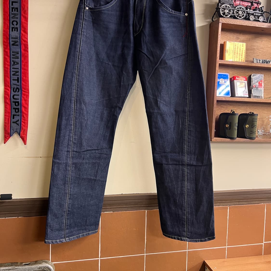 리바이스 엔지니어드진 30x31 Size (31인치) 상품이미지3