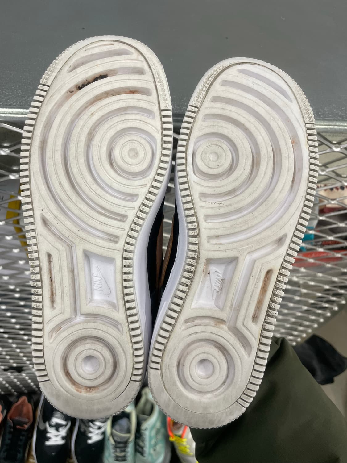 나이키 에어포스 1 쉐도우 핑크 240 상품이미지6