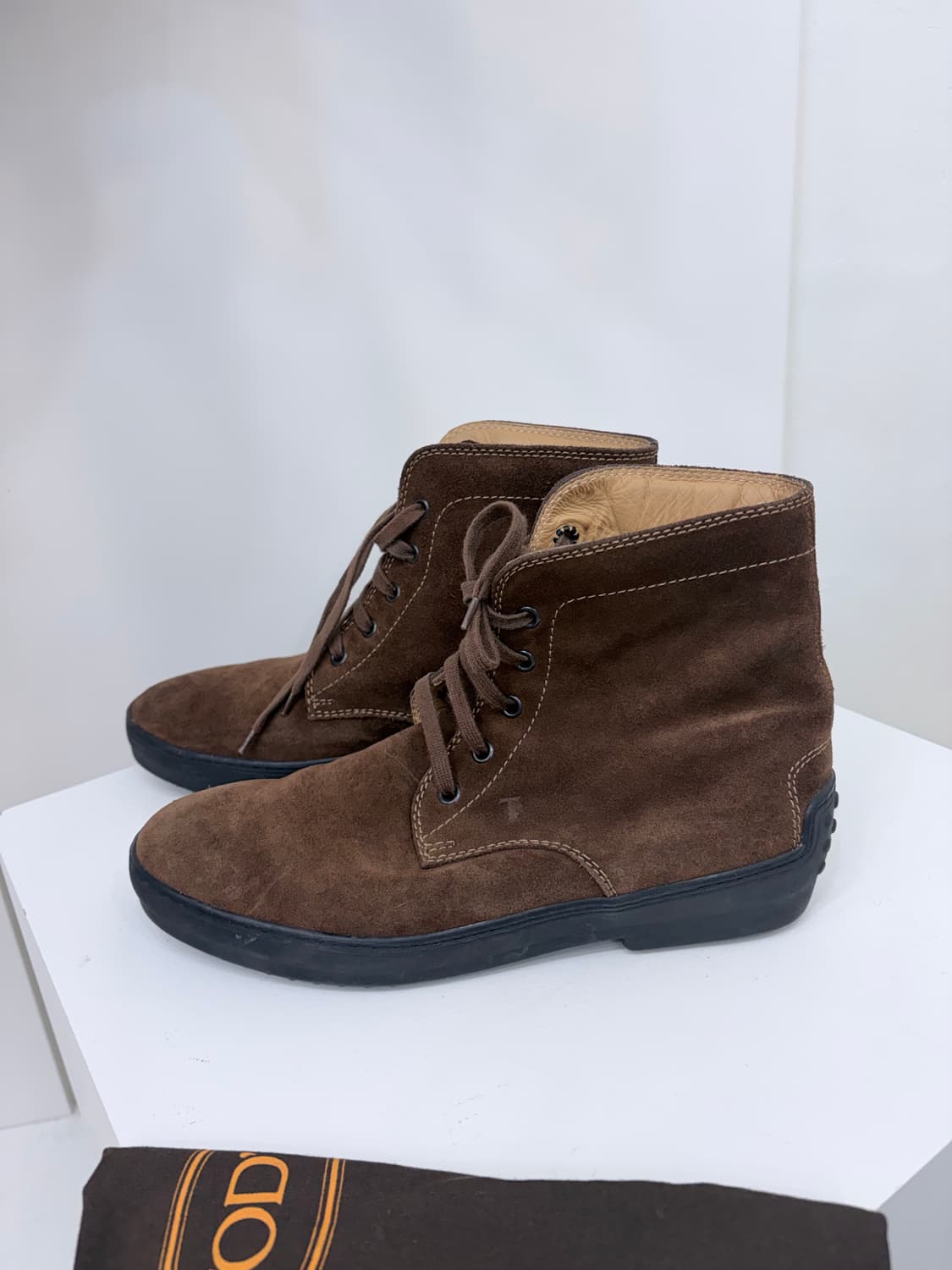 토즈 스웨이드 워커 6/1 (비브람) 상품이미지2