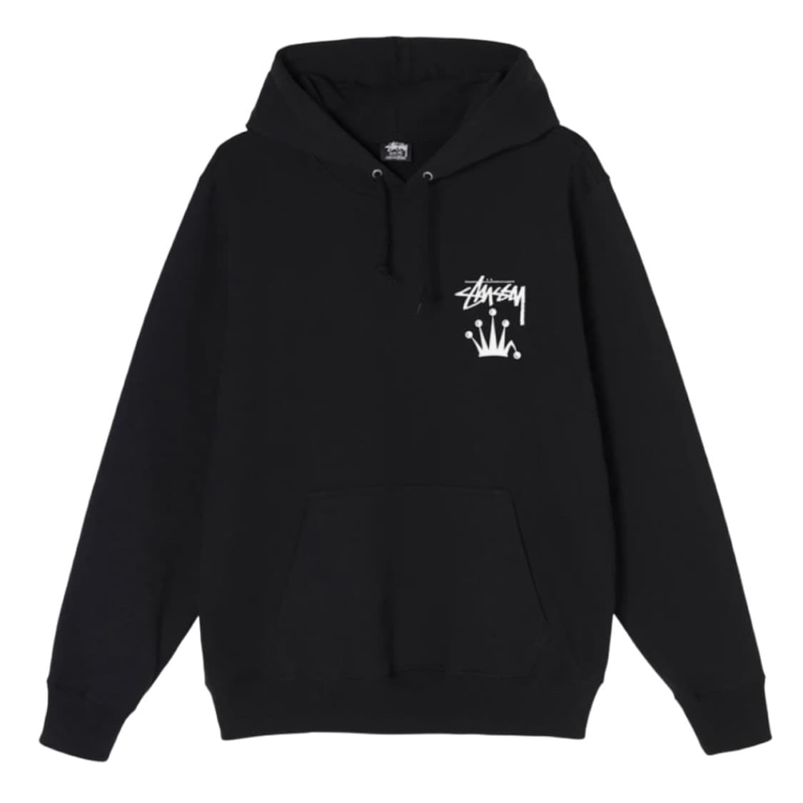 (구매)스투시 크라운 후드티 S 구합니다! 상품이미지1