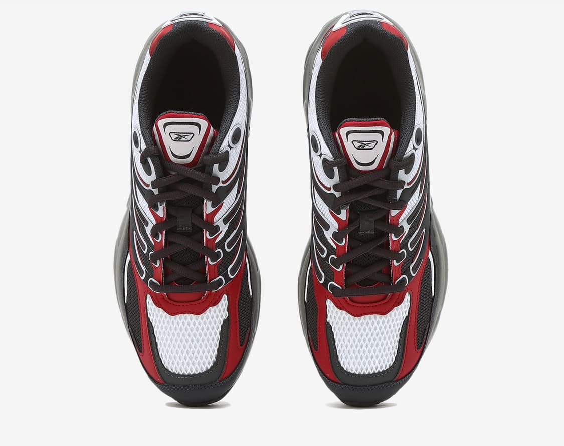 (택) 리복 프리미어 로드 컨트롤 - 그레이 레드 상품이미지4