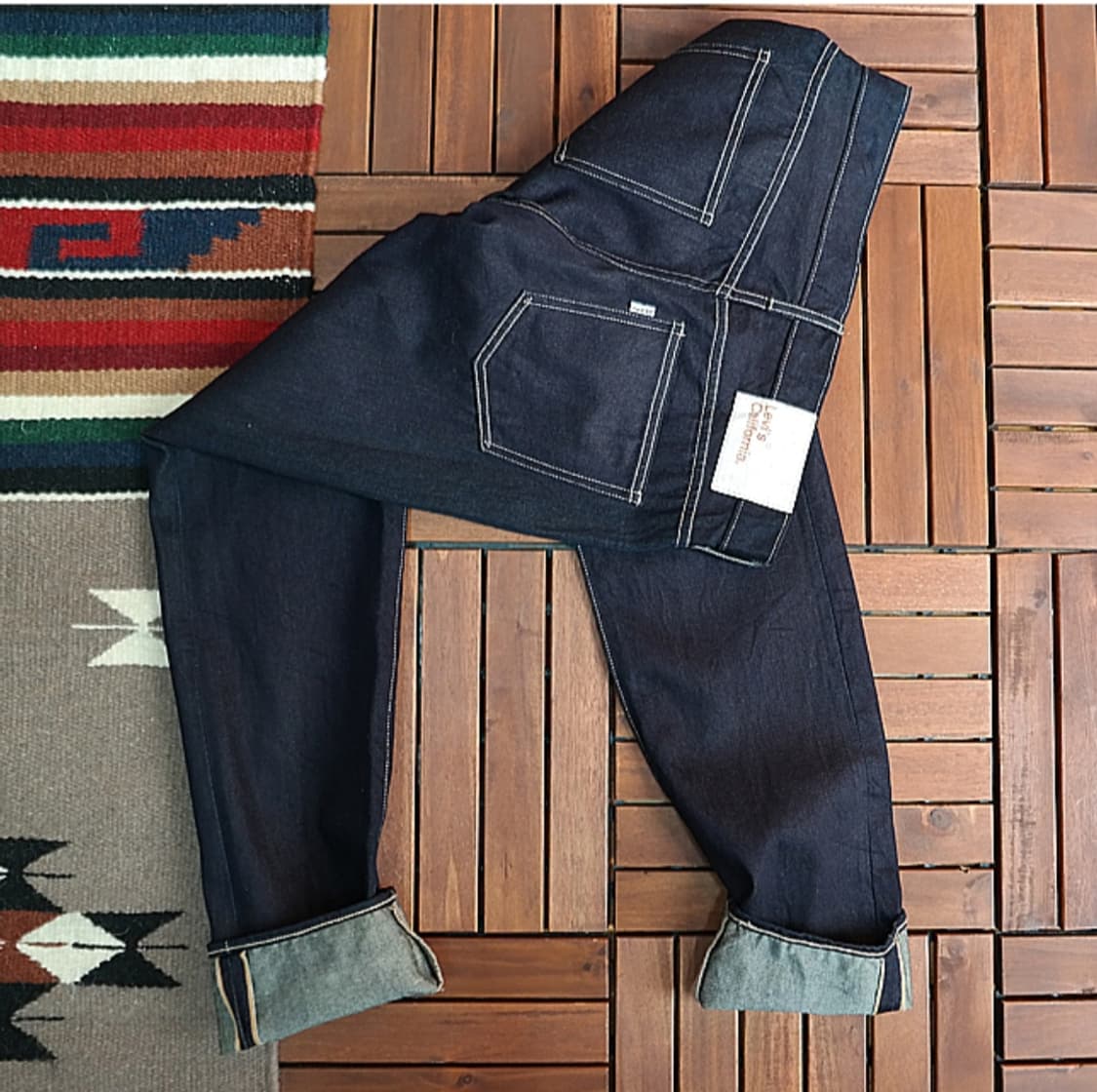 일본판 levis 리바이스 캘리포니아 30사이즈 상품이미지1