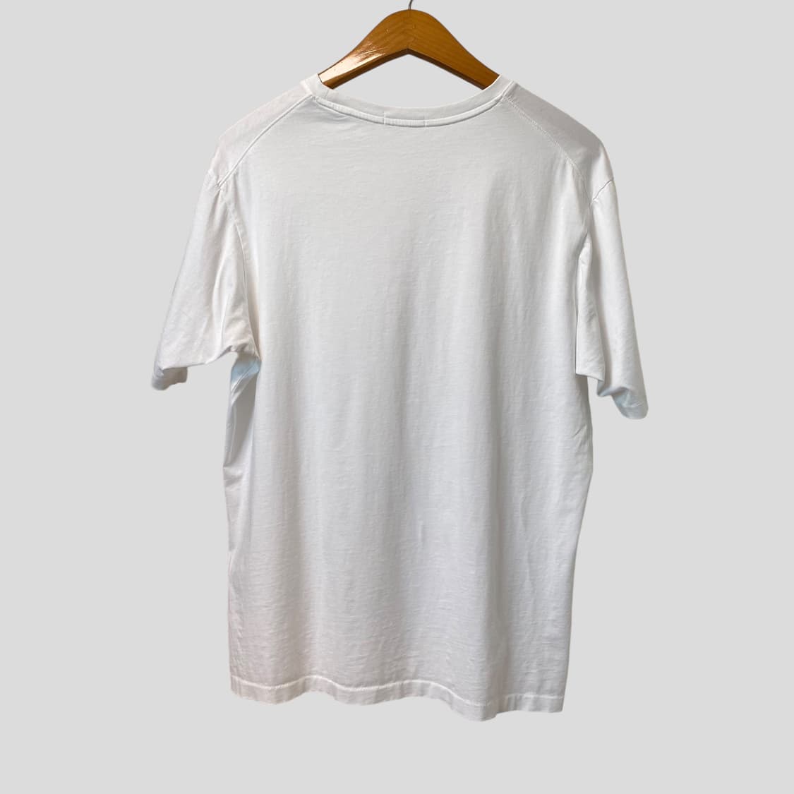 (M)유니클로 +J 릴랙스피트 수피마코튼 반팔티셔츠 상품이미지4