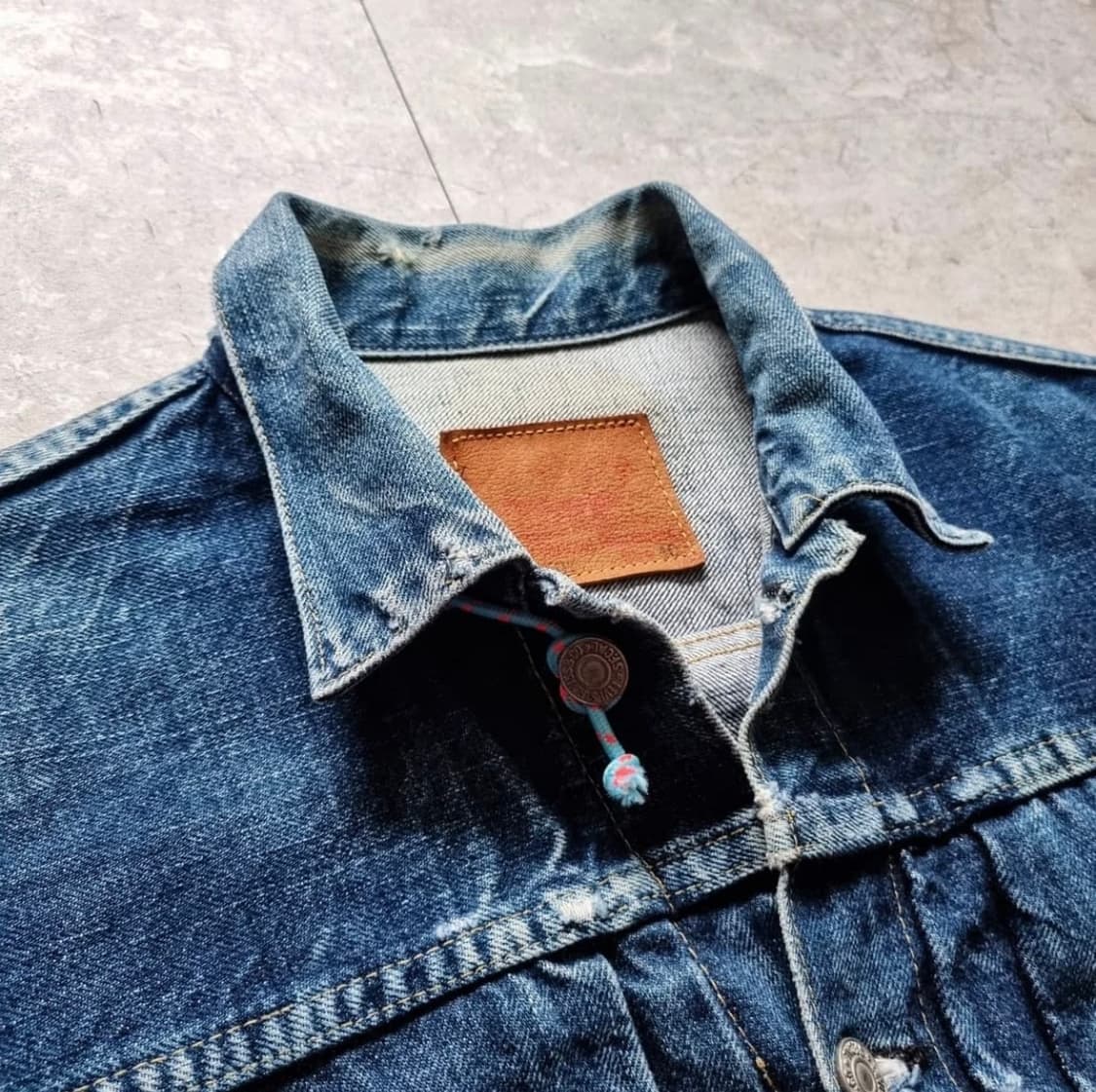 90s jpn LEVIS 507 40(105)sz 상품이미지4
