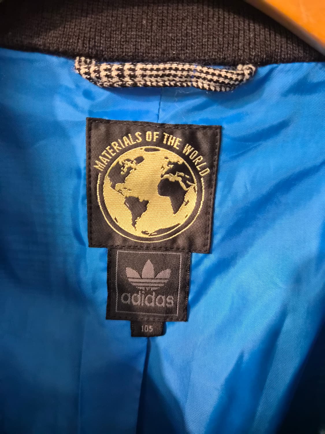 105) 아디다스 00's 잉글랜드 울져지 팝니다 상품이미지4