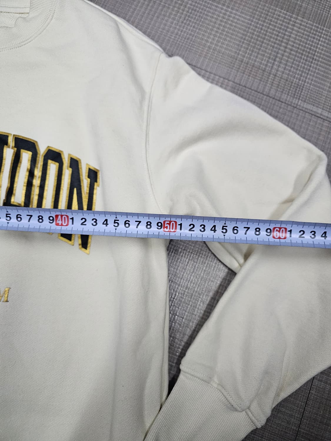 보이런던 스웻셔츠 맨투맨 상품이미지4